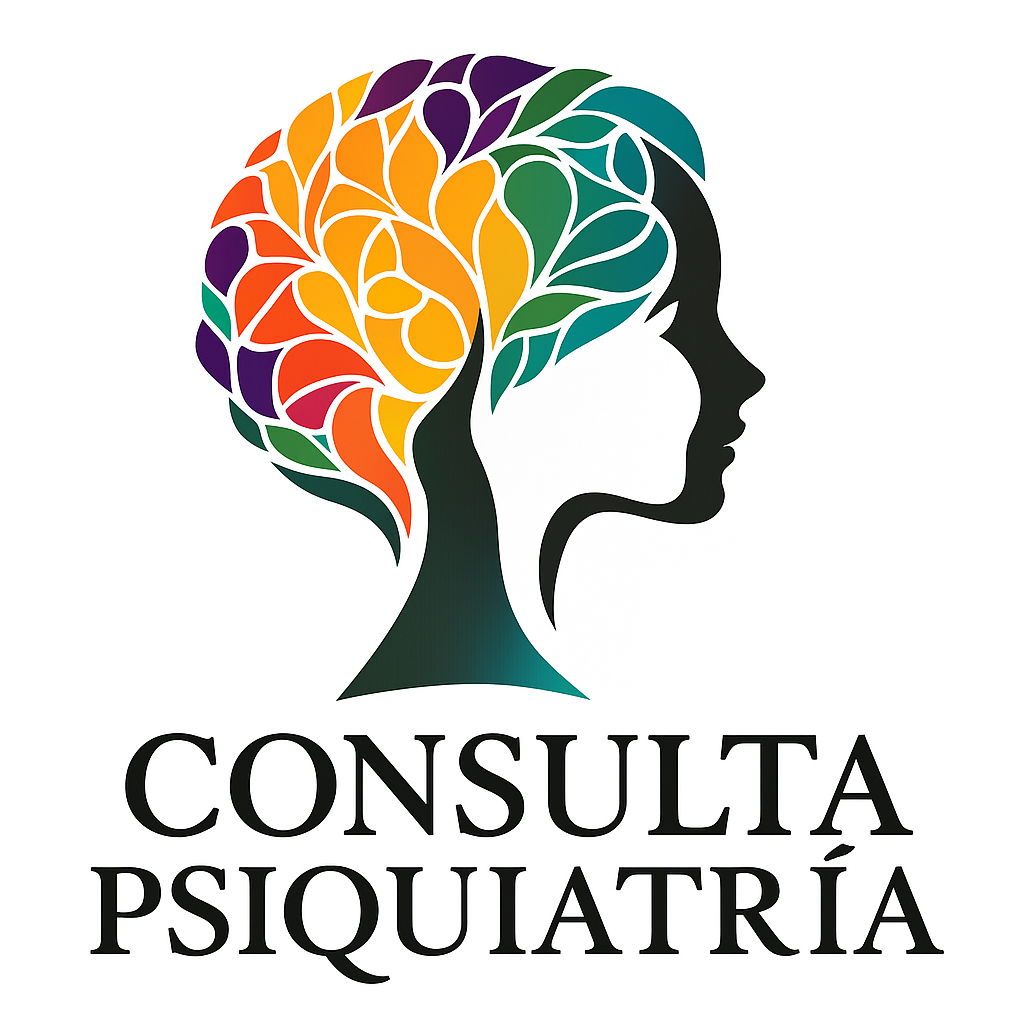 Consulta Psiquiatria